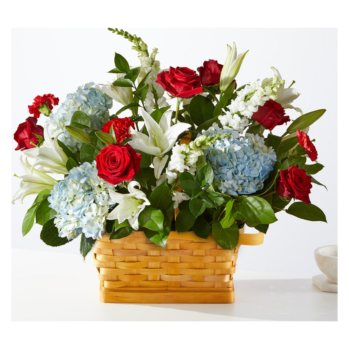 Greater Glory Basket arrangement option 3