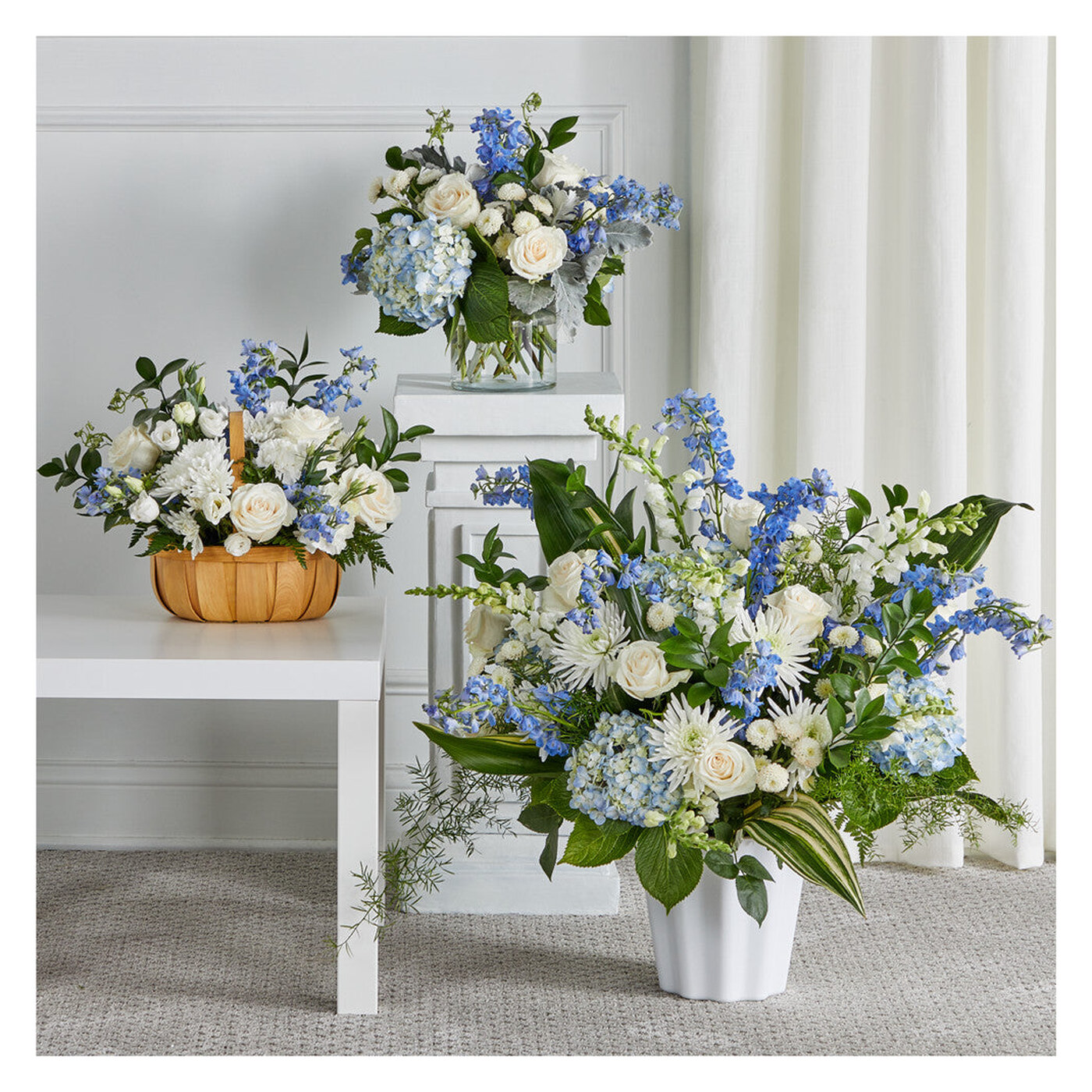 Blessings of Memory Bundles arrangement option 3