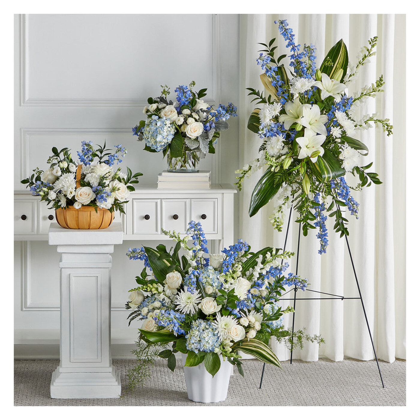 Blessings of Memory Bundles arrangement option 2
