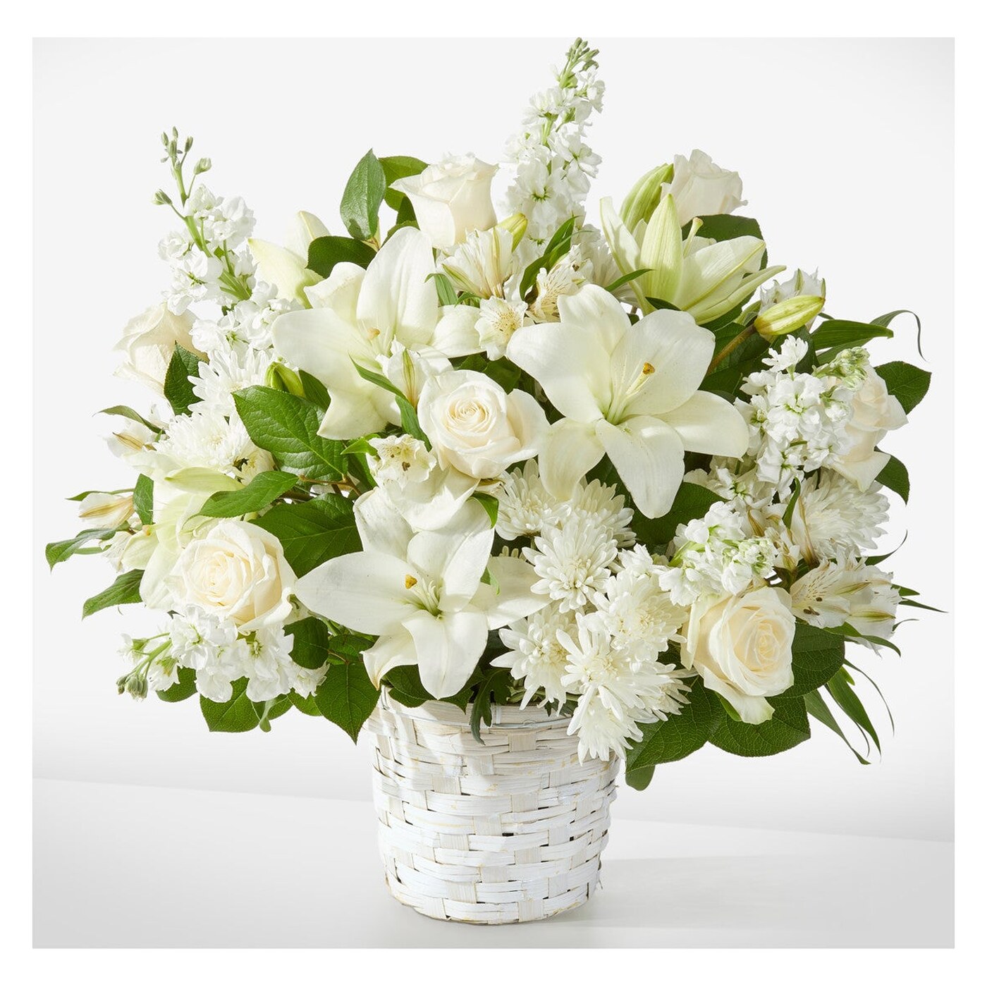 Peaceful Reflections Arrangement arrangement option 4