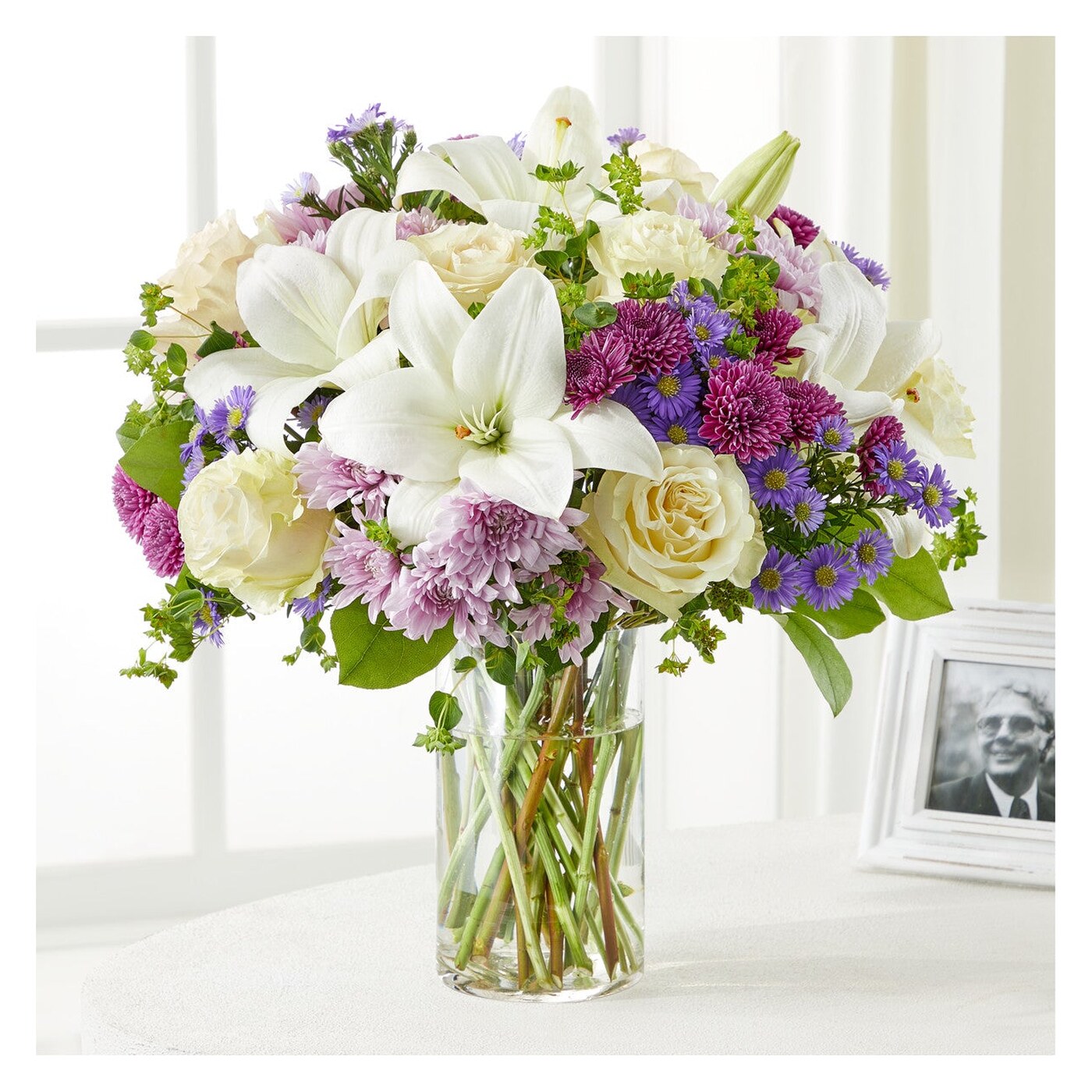 Wishing Peace Bouquet arrangement option 2