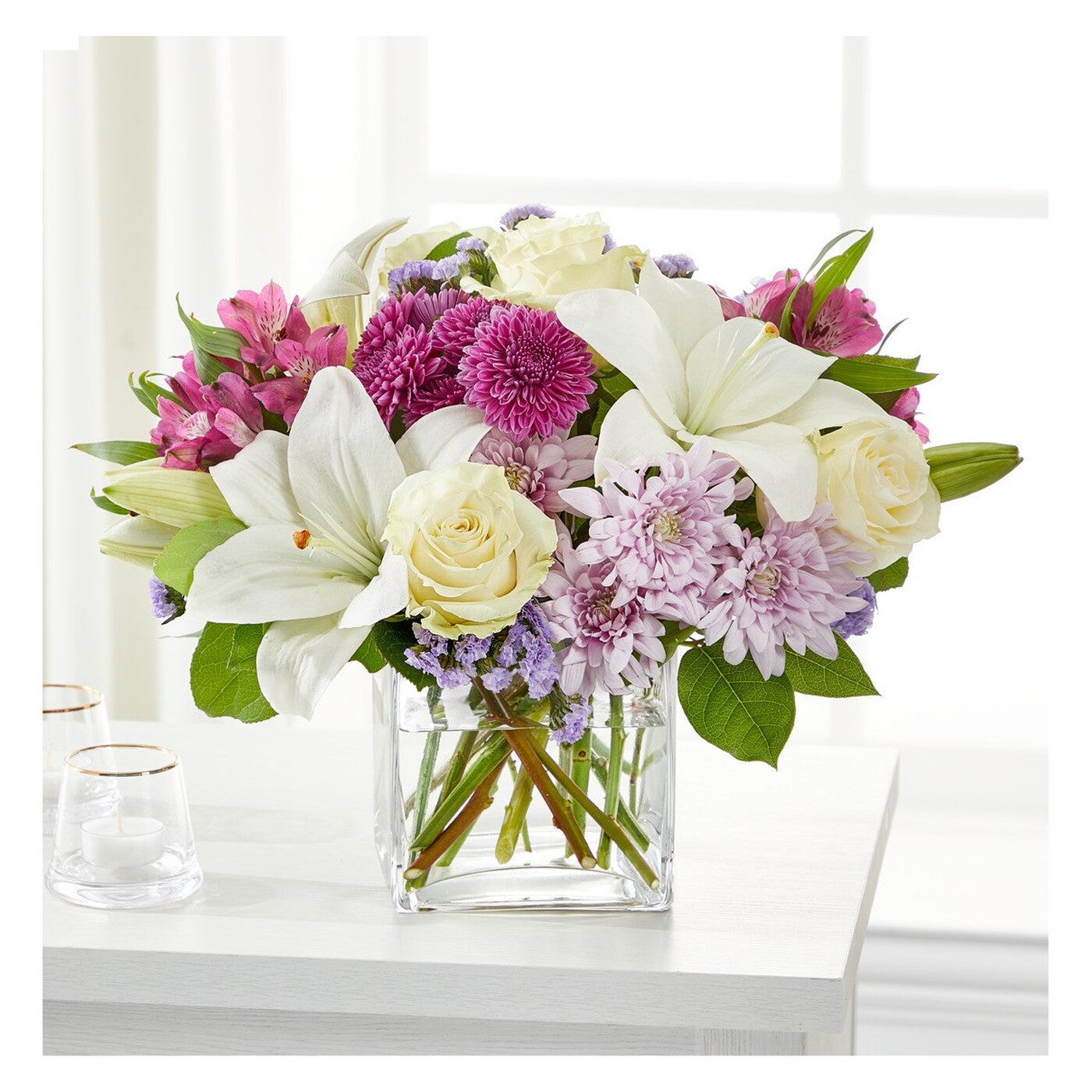 Cared For Bouquet arrangement option 2
