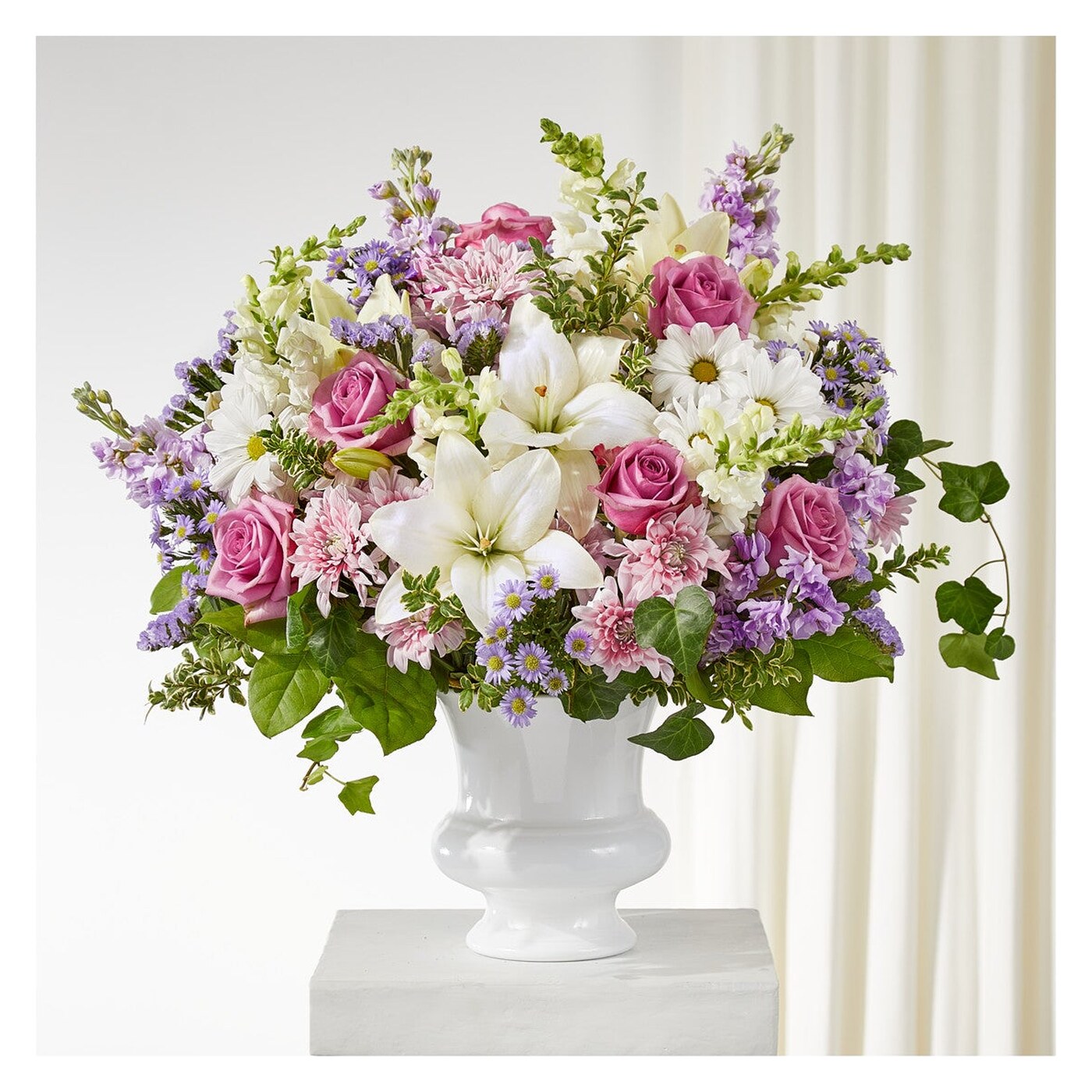 Remarkable Life Urn Arrangement arrangement option 3