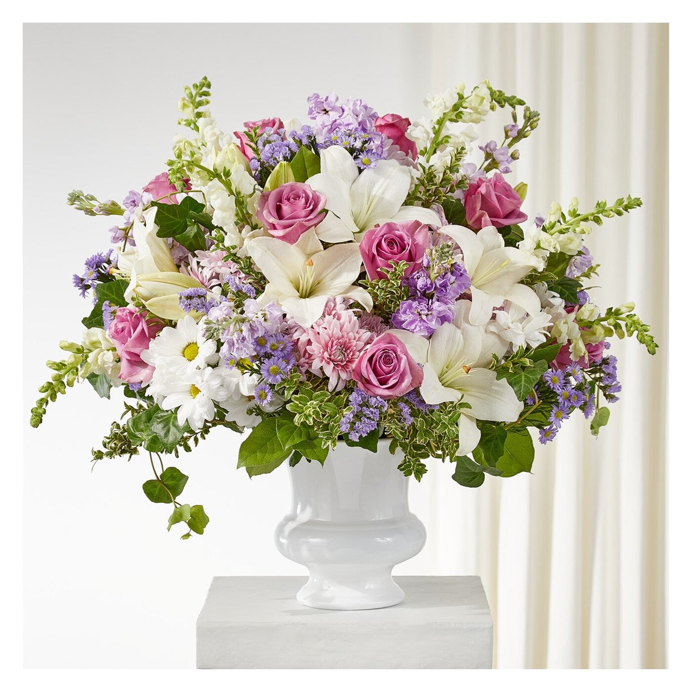 Remarkable Life Urn Arrangement arrangement option 2