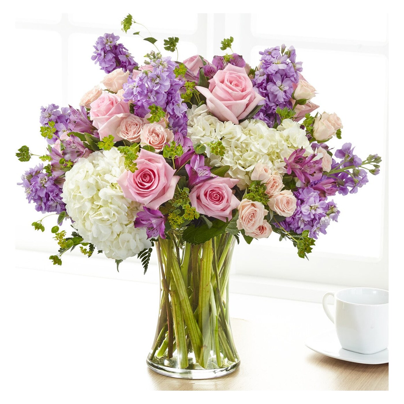 Shared Sentiment Bouquet arrangement option 2