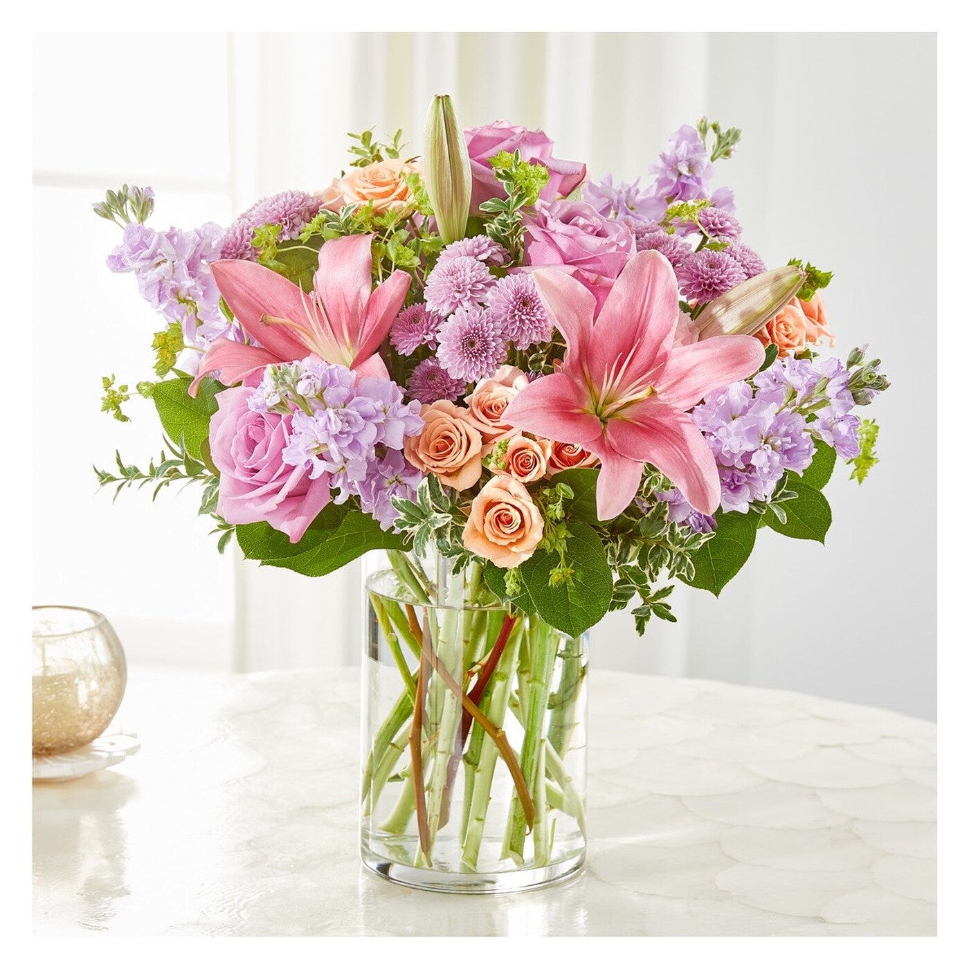 Resilience Bouquet arrangement option 2