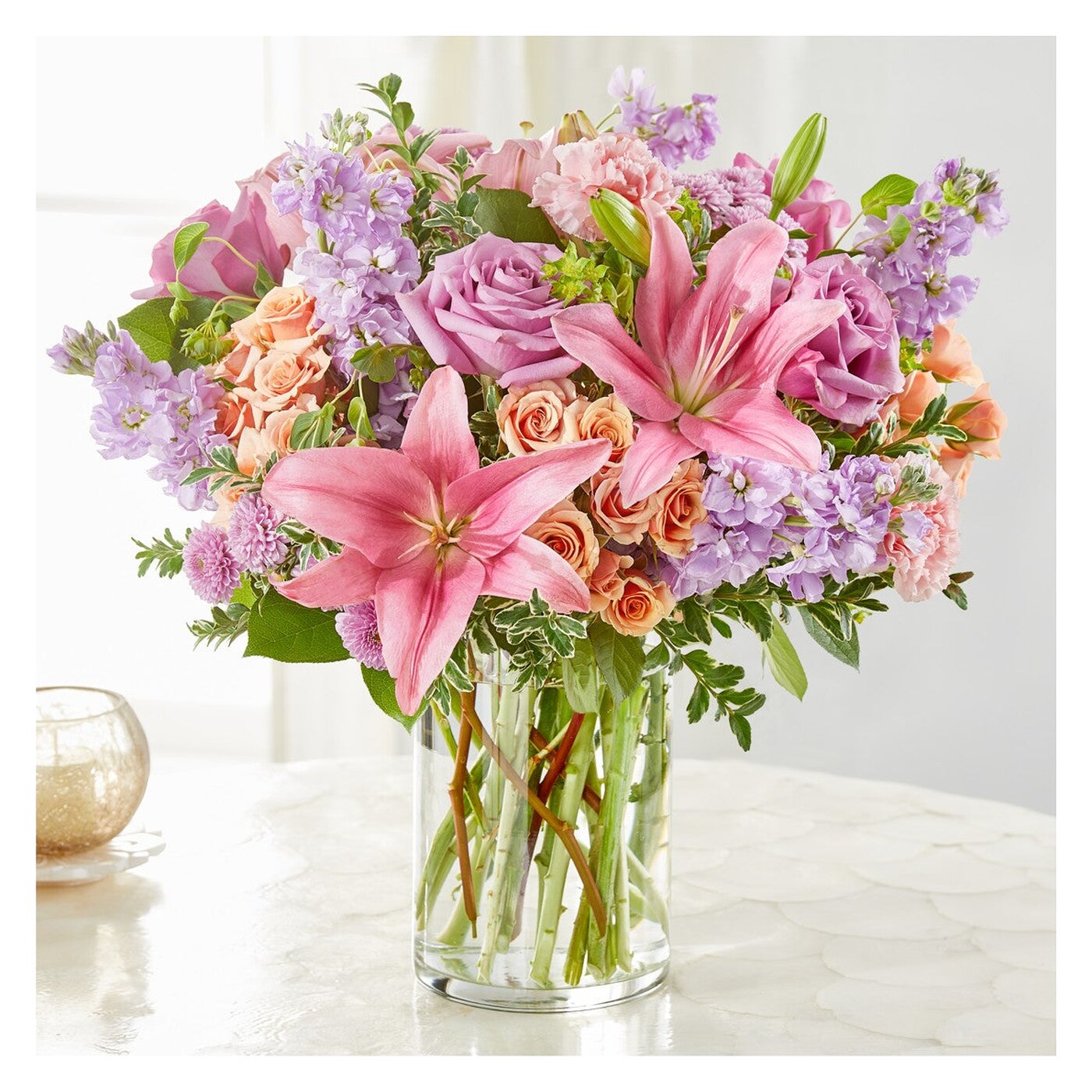 Resilience Bouquet arrangement option 3