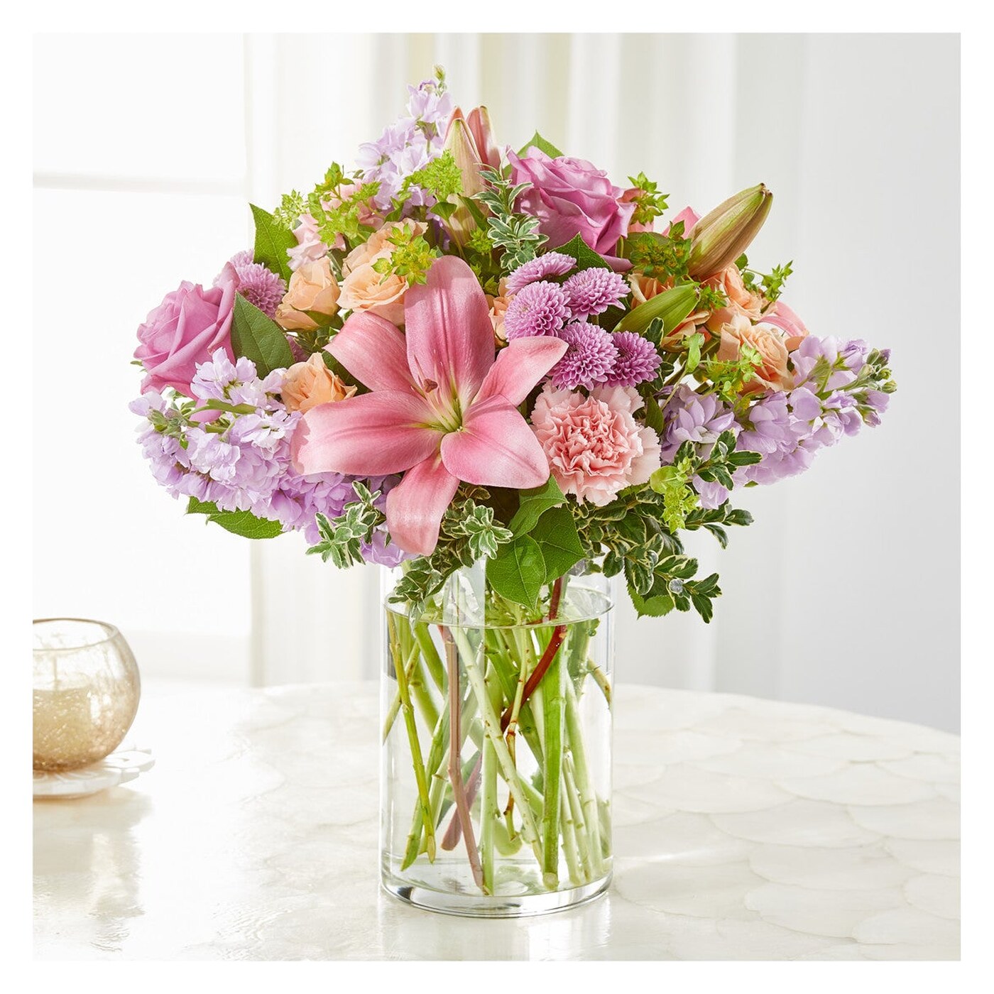 Resilience Bouquet flower arrangement