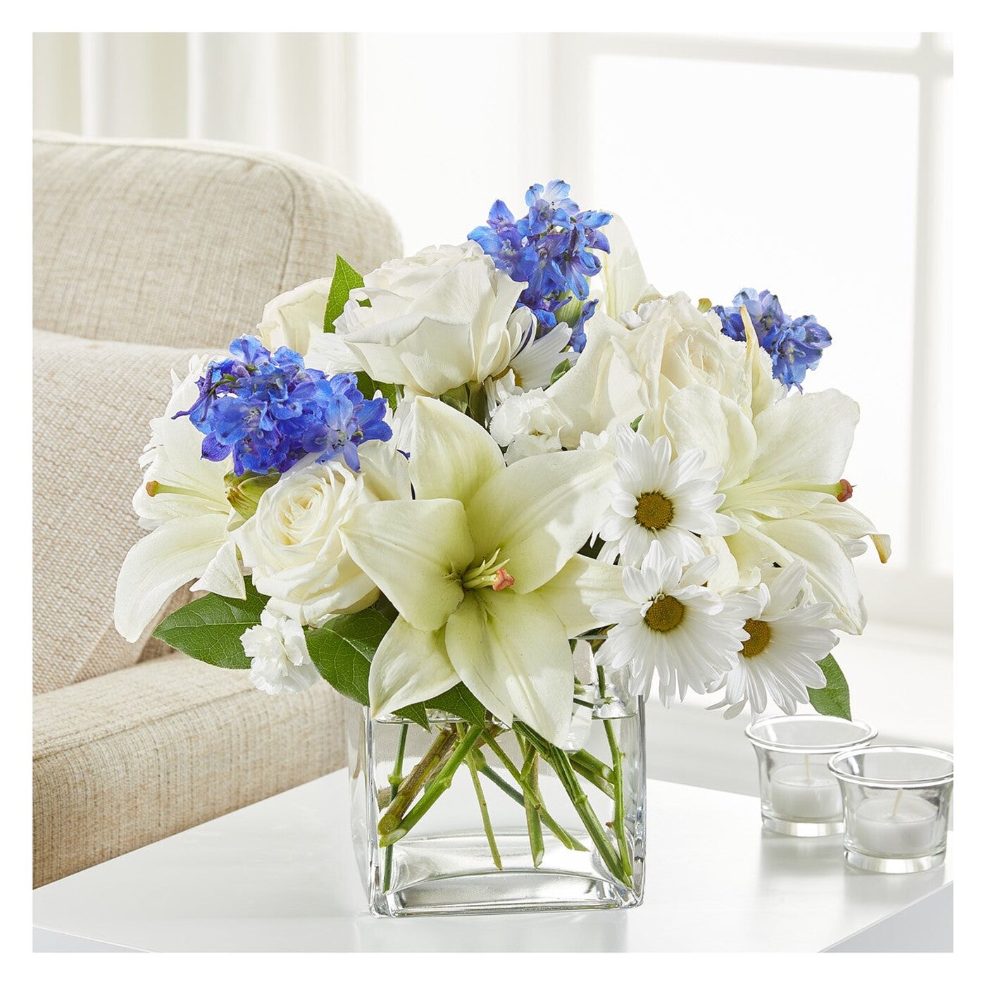 Restored Bouquet arrangement option 3