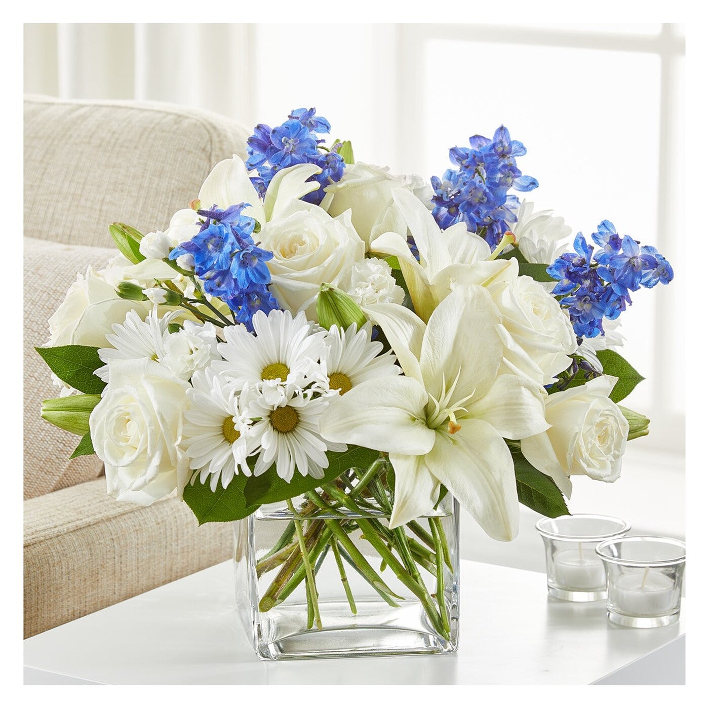 Restored Bouquet arrangement option 2