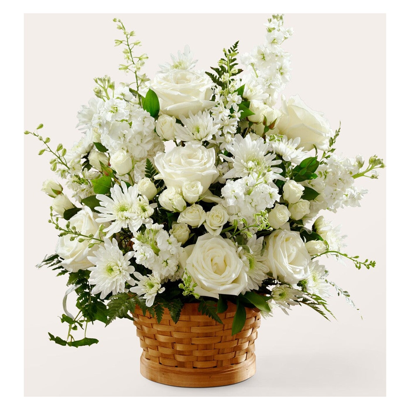 Heartfelt Condolences Arrangement arrangement option 3