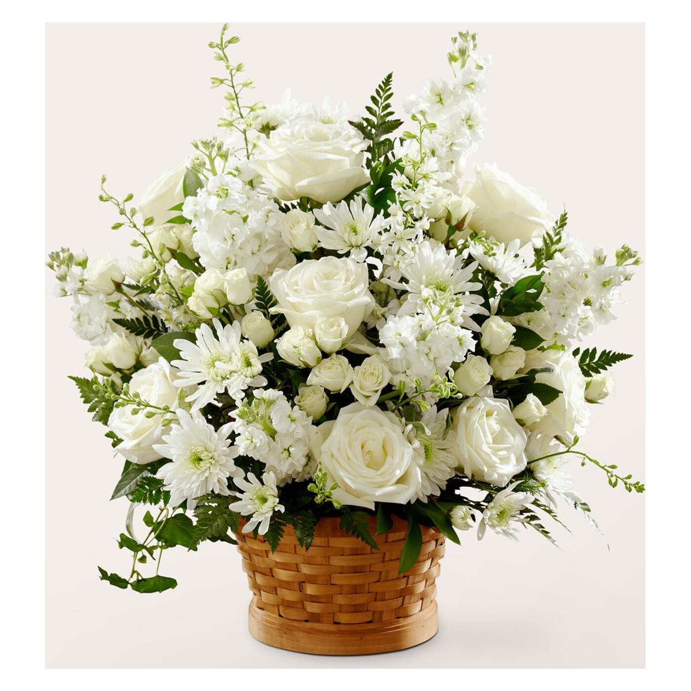 Heartfelt Condolences Arrangement arrangement option 2