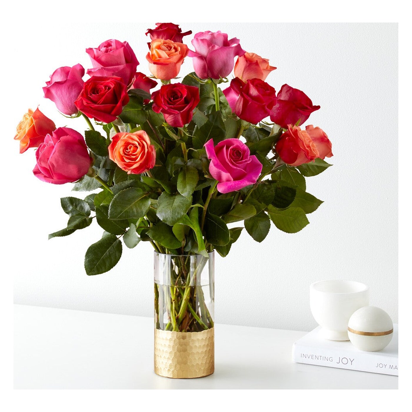 Ever After Rose Bouquet arrangement option 3