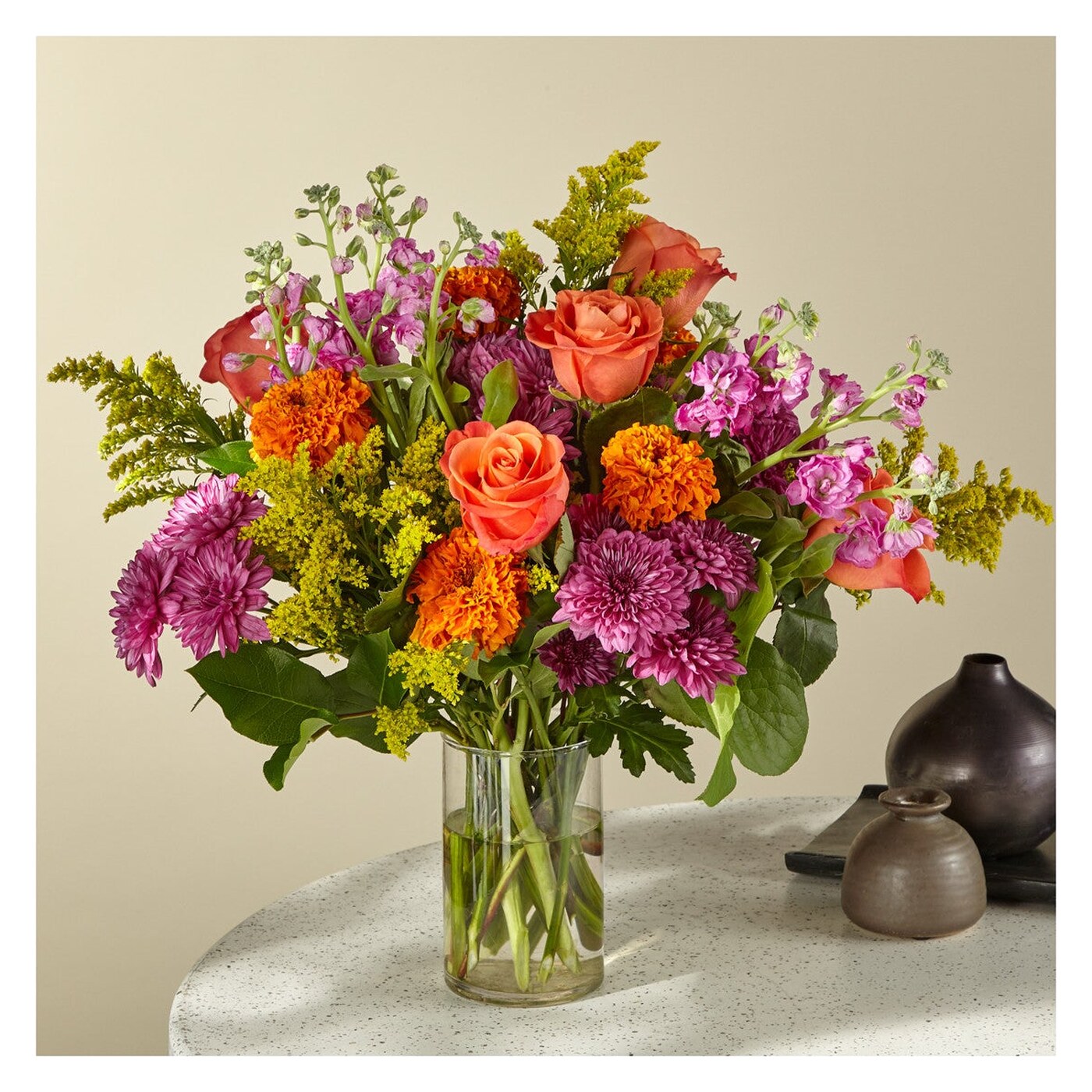 Solstice Bouquet arrangement option 3
