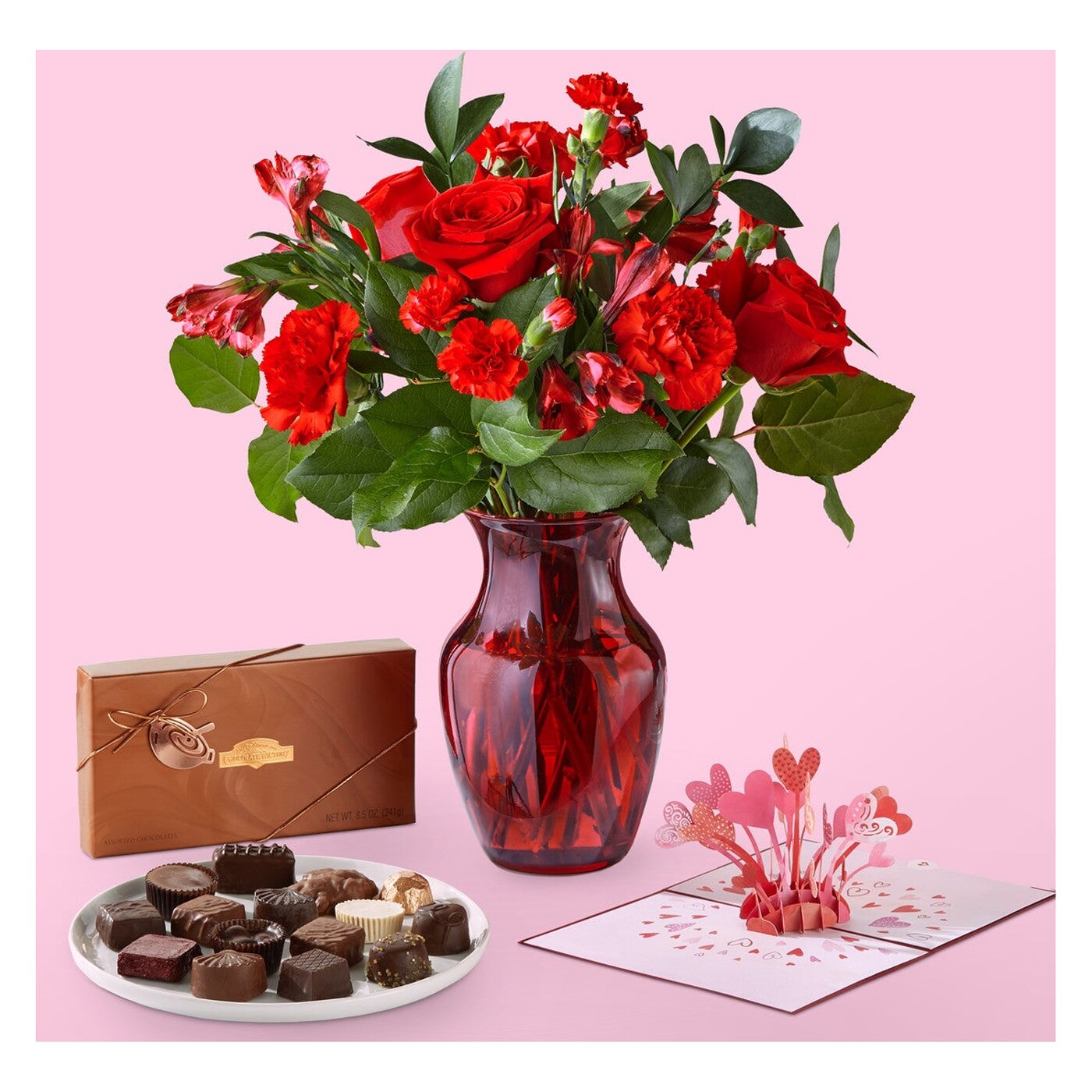 Sweet Symphony Gift Sets arrangement option 3