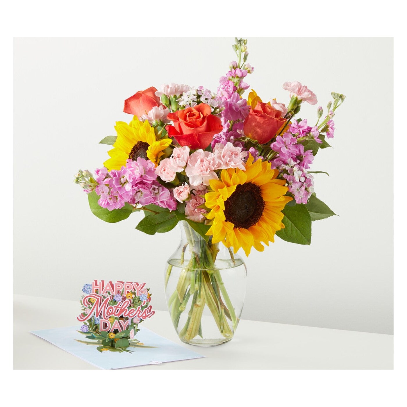 Unconditional Love Gifts Sets arrangement option 2