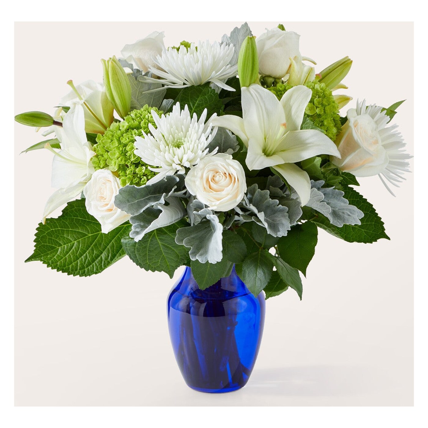 Snowy Dreams Bouquet arrangement option 3
