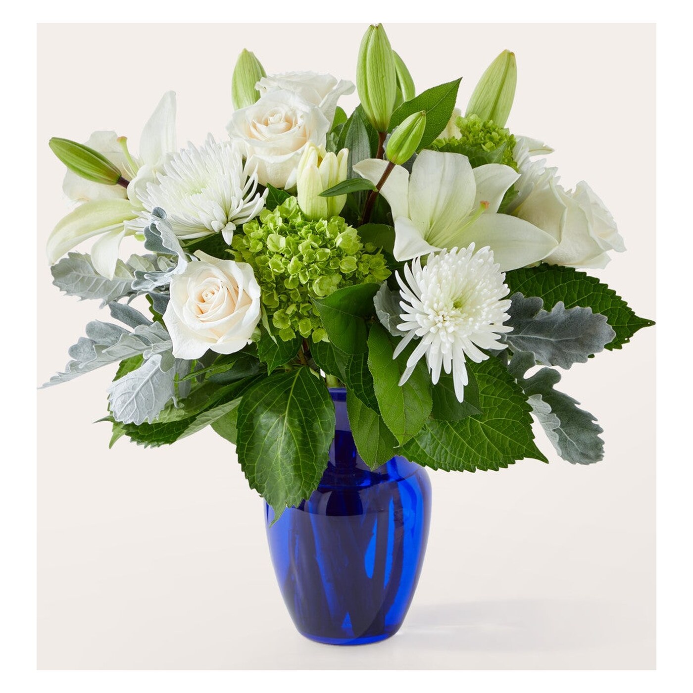 Snowy Dreams Bouquet arrangement option 2