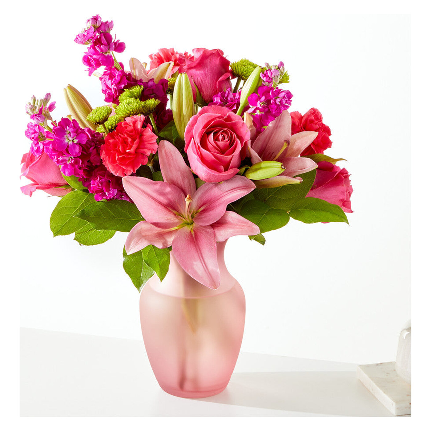 Watermelon Crush Bouquet arrangement option 2
