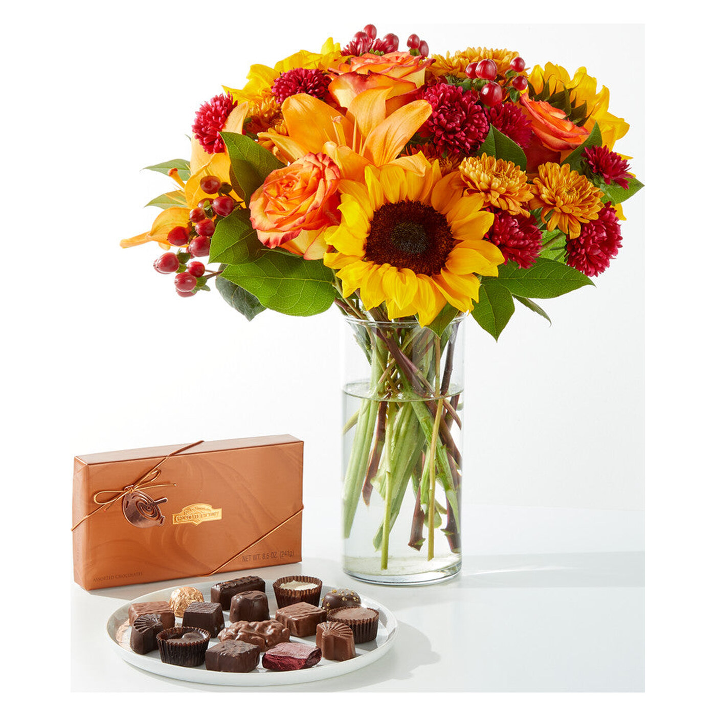 Fall Day Bouquet arrangement option 5