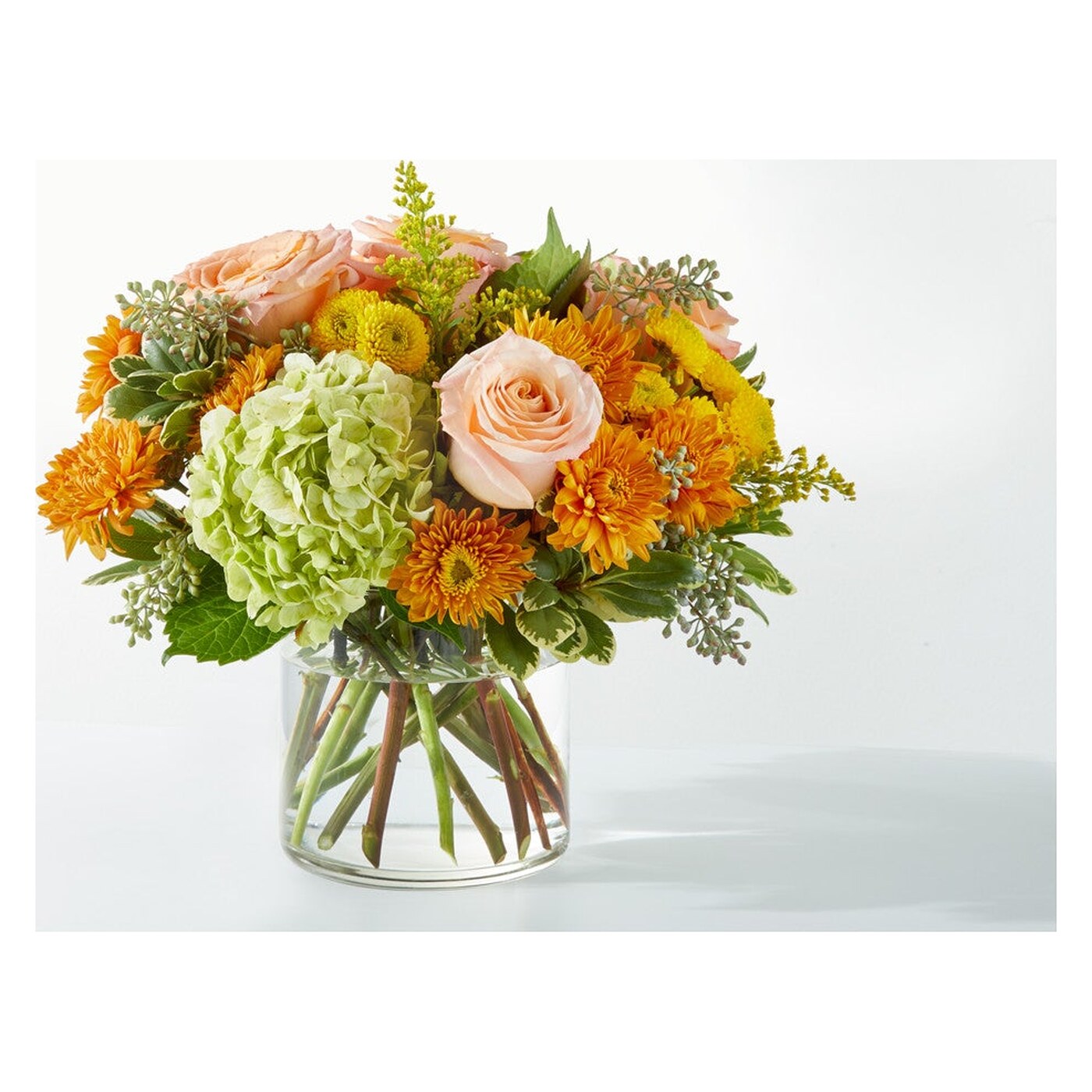 Fall Foliage Bouquet arrangement option 3