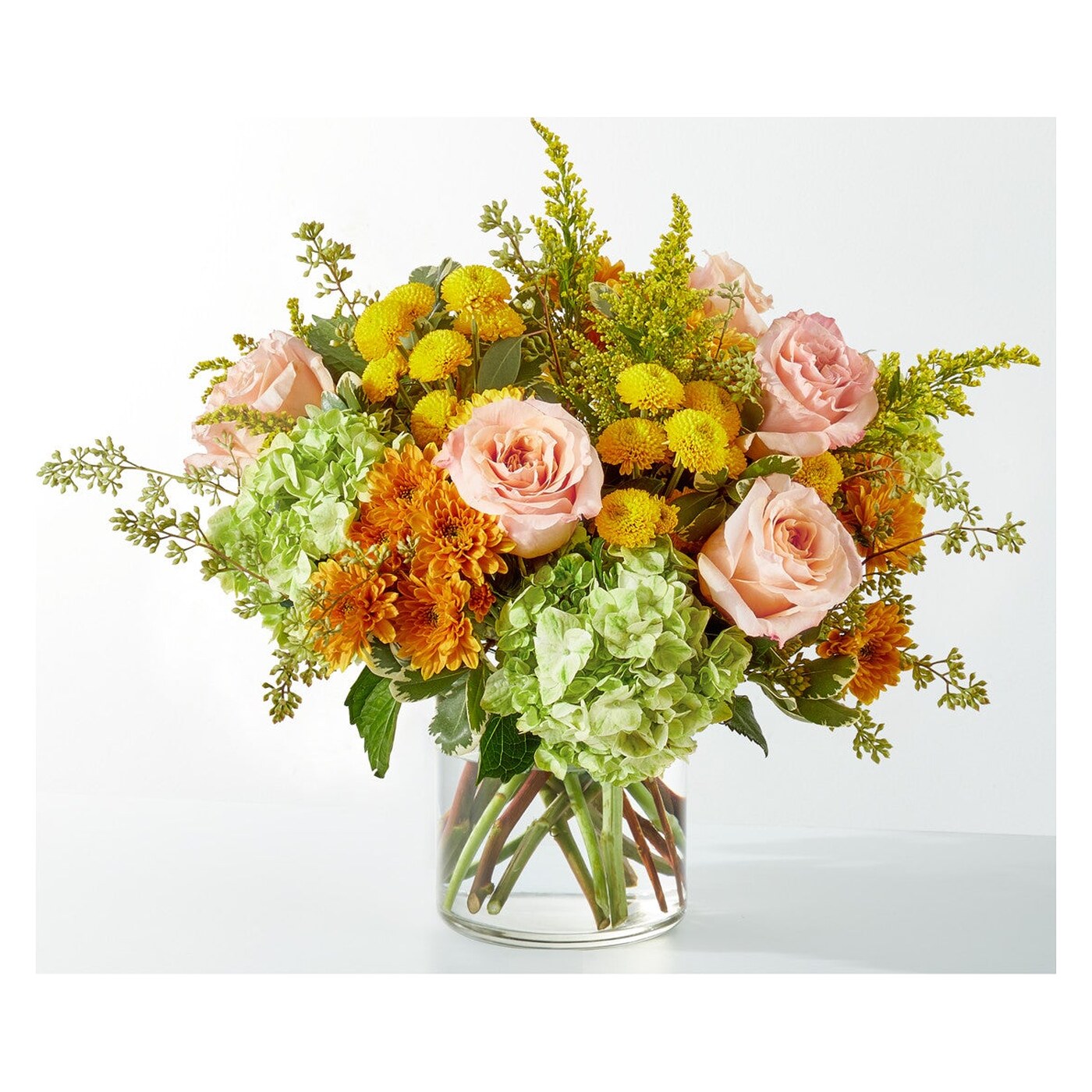 Fall Foliage Bouquet arrangement option 2