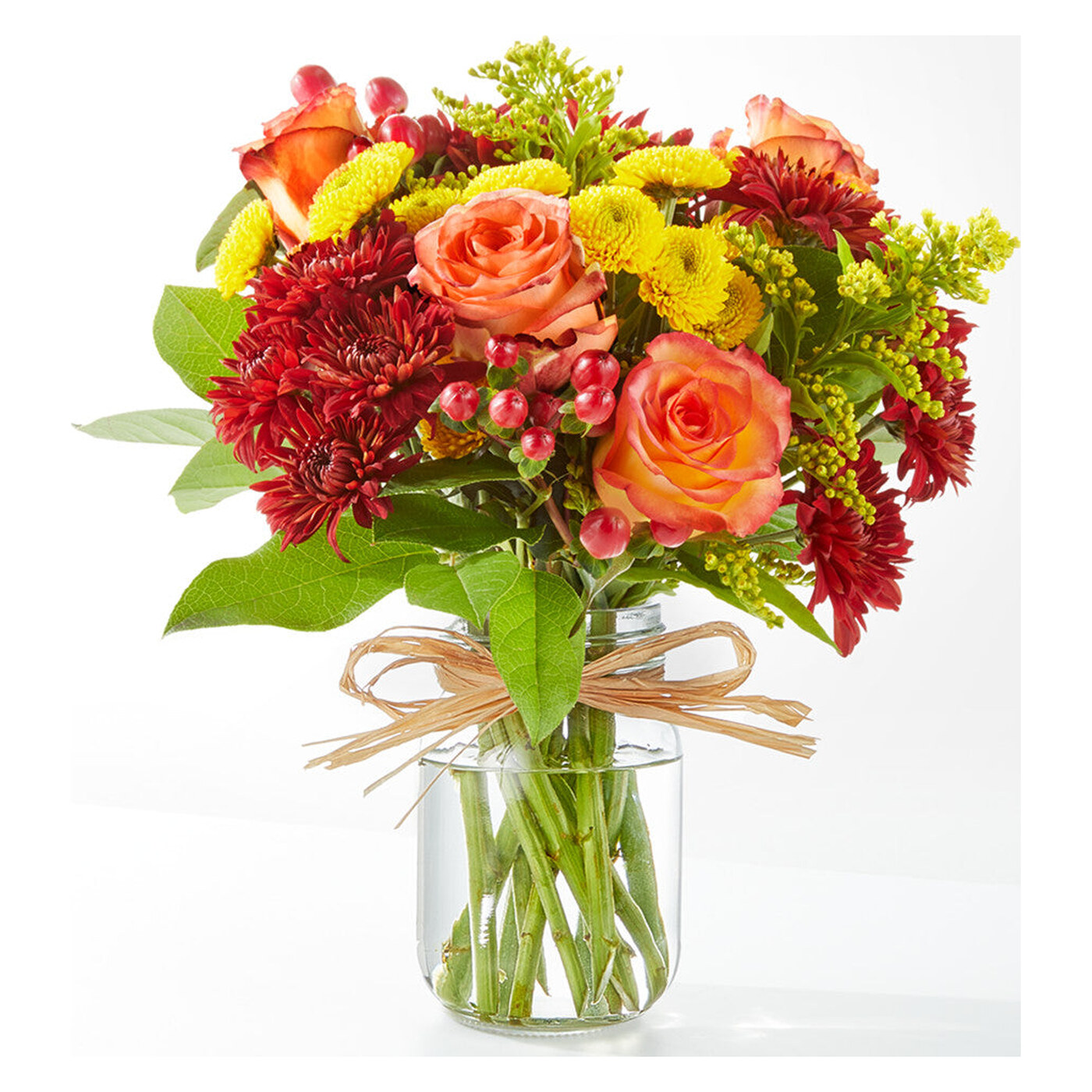 Apple Picking Bouquet arrangement option 3