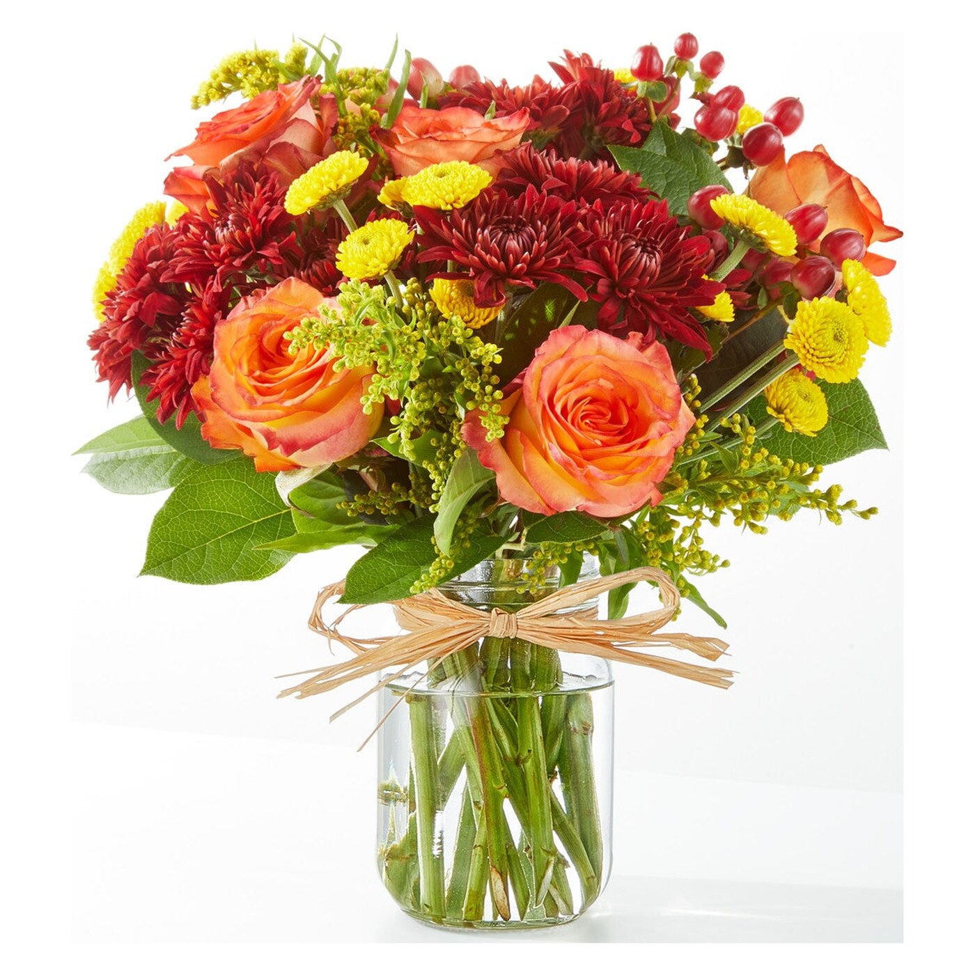 Apple Picking Bouquet arrangement option 2