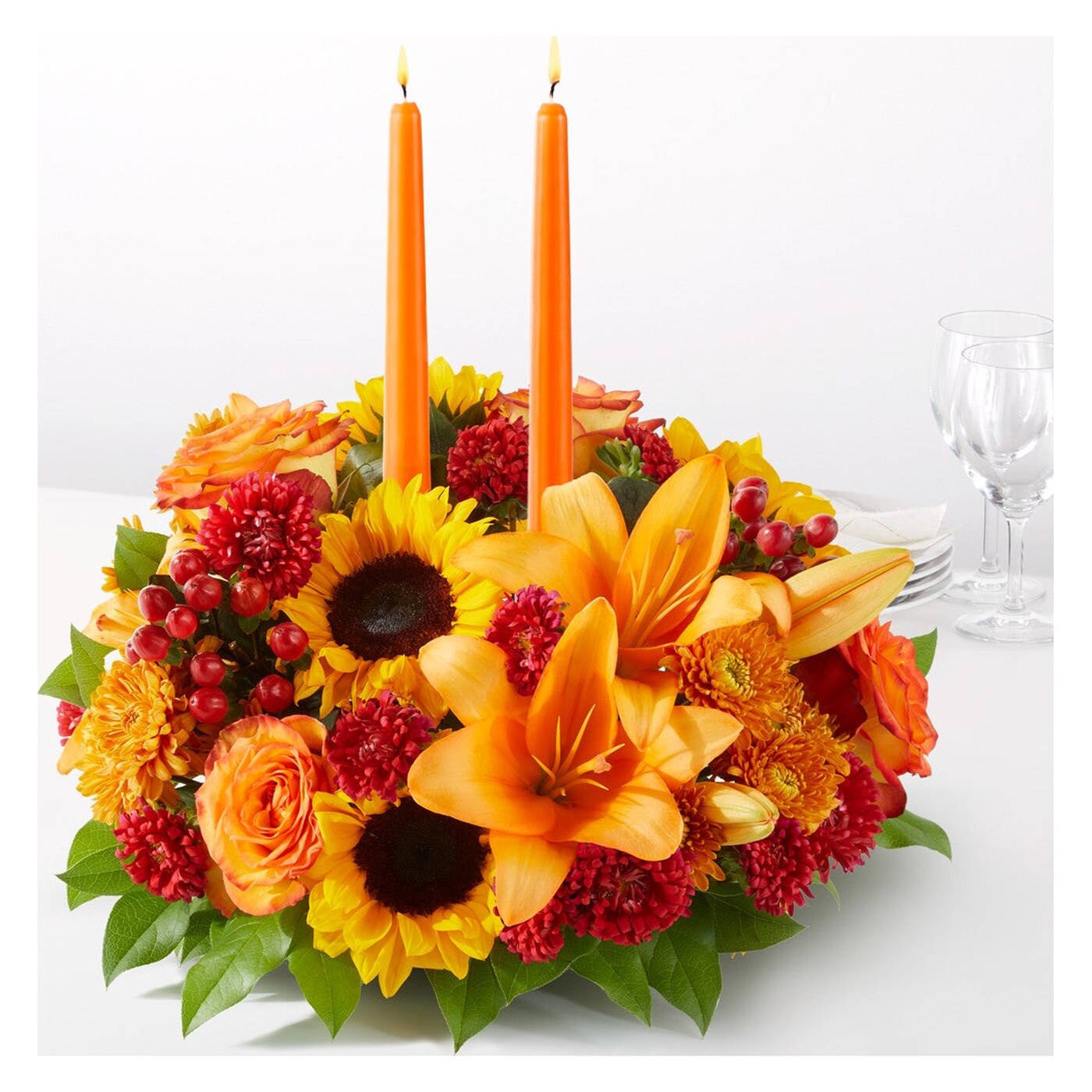 Grateful Centerpiece arrangement option 3