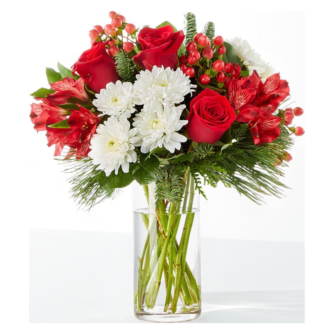 Letters to Santa Bouquet arrangement option 3