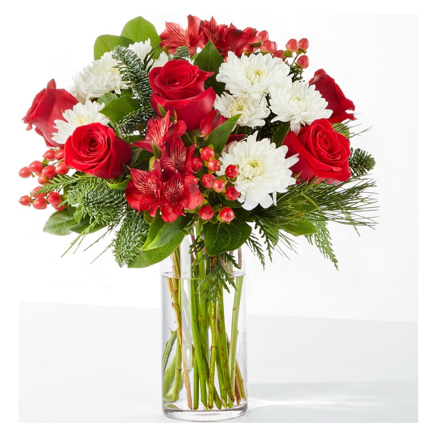 Letters to Santa Bouquet arrangement option 2