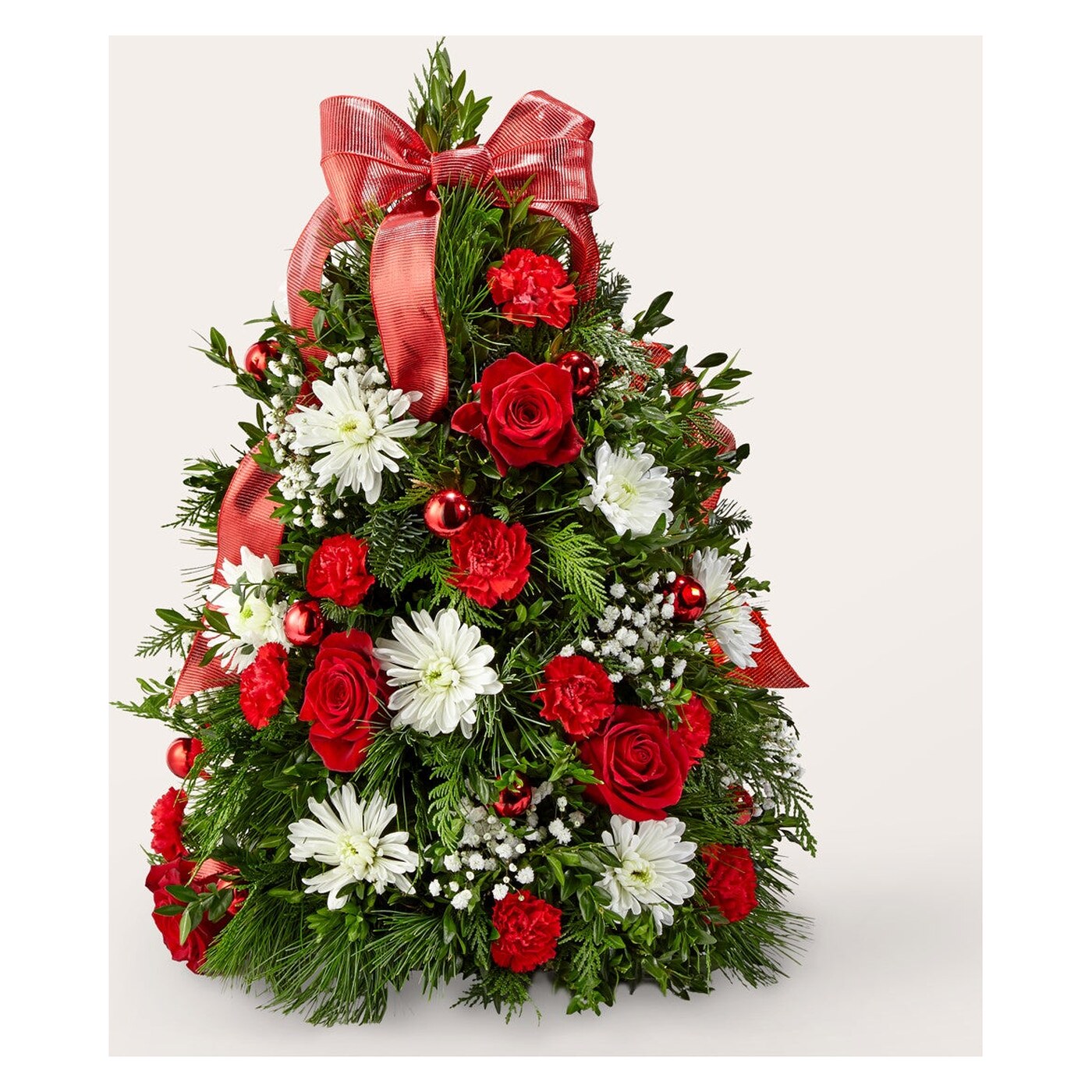 Make It Merry Tree arrangement option 2