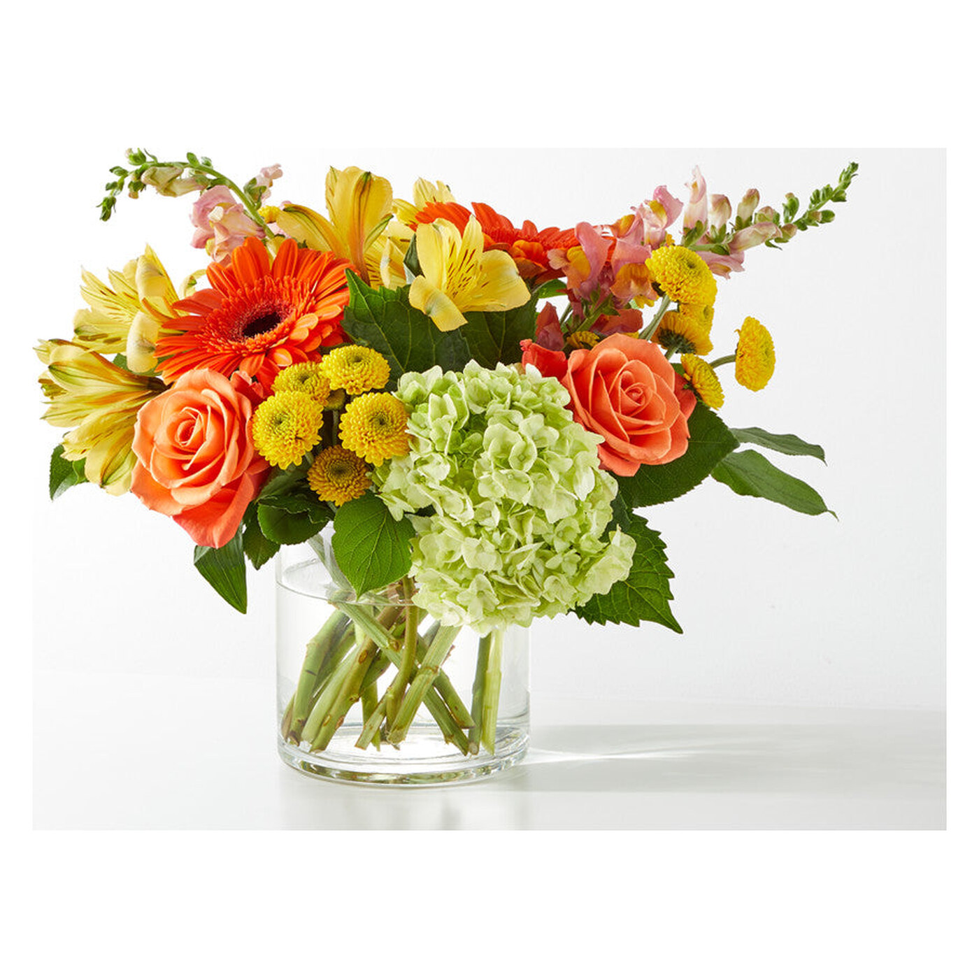 Autumn Sunshine Bouquet arrangement option 2