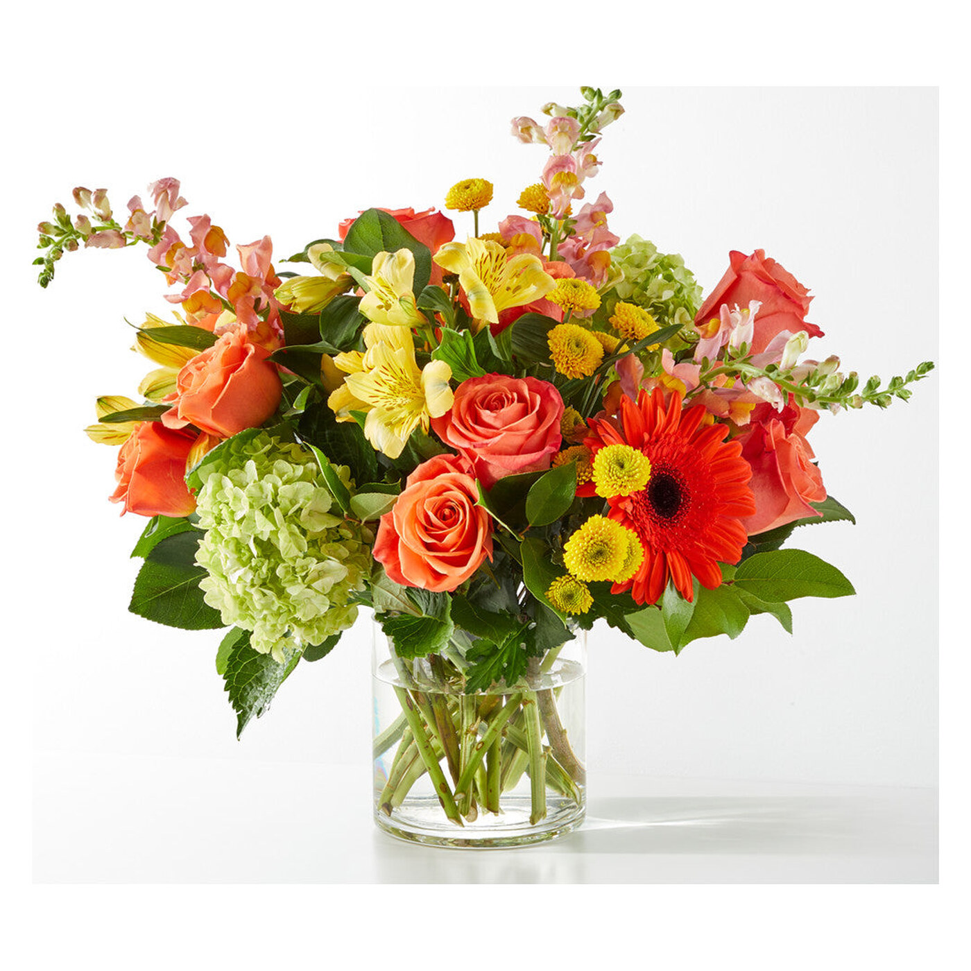 Autumn Sunshine Bouquet arrangement option 4
