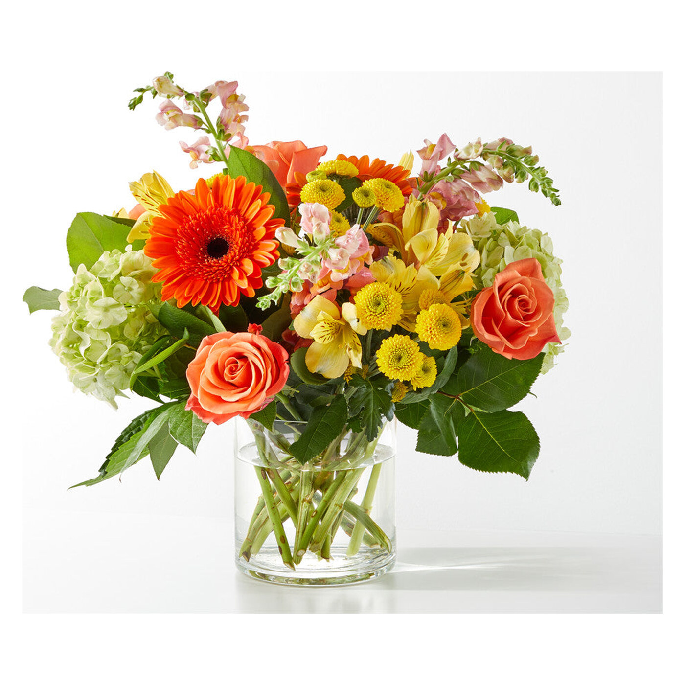 Autumn Sunshine Bouquet arrangement option 3