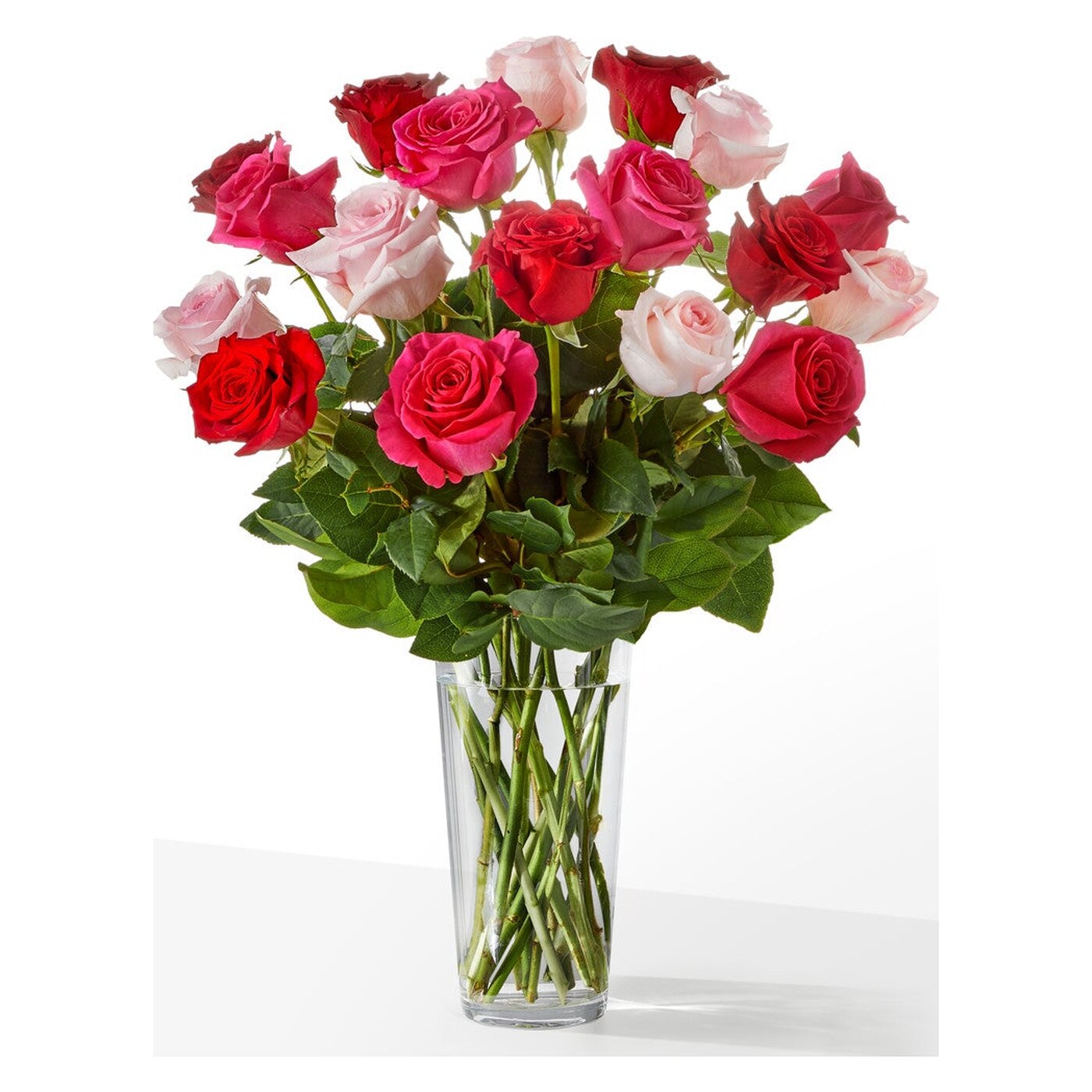 Charming Rose Bouquet arrangement option 2