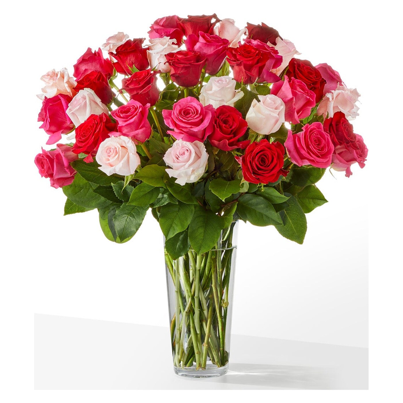 Charming Rose Bouquet arrangement option 3