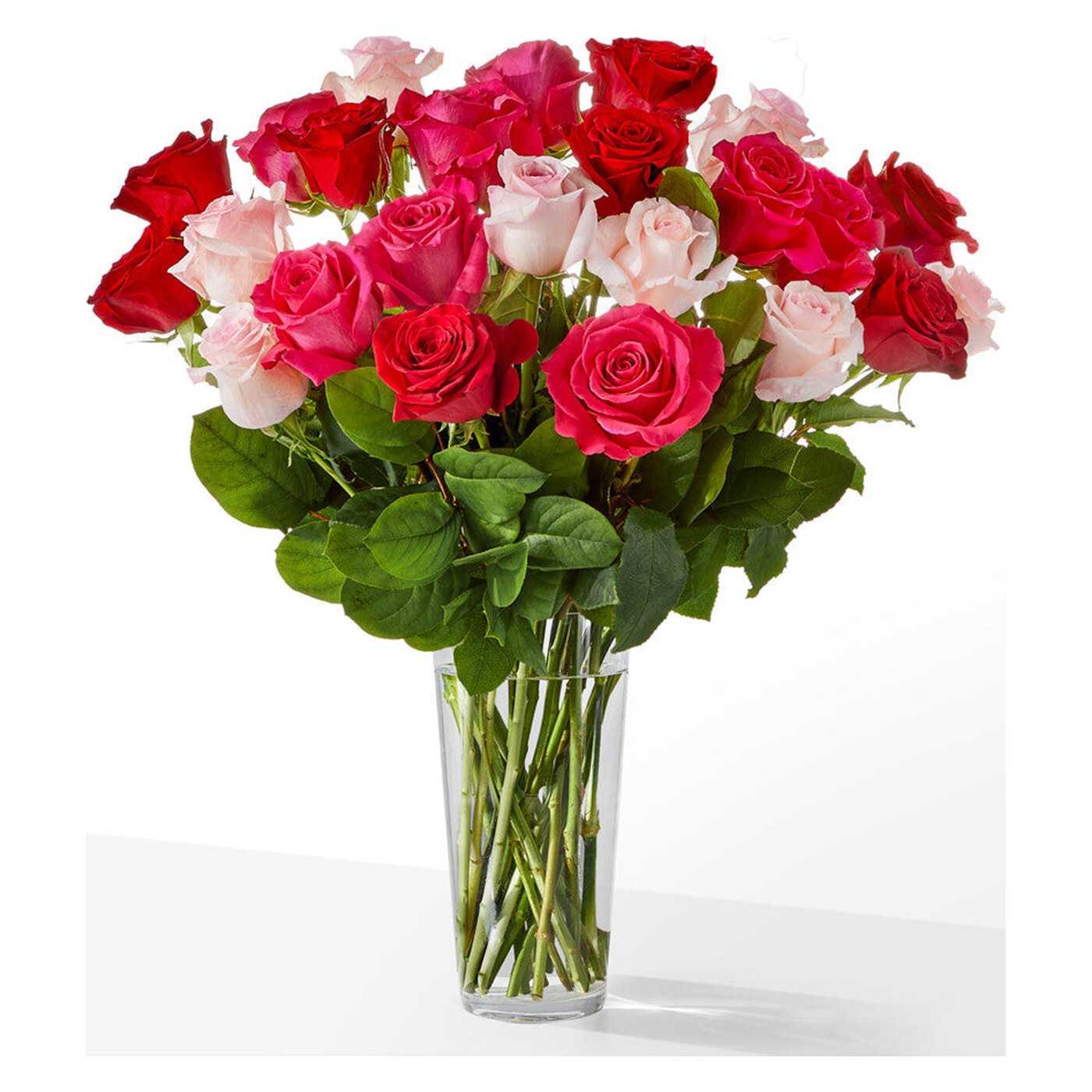 Charming Rose Bouquet arrangement option 4
