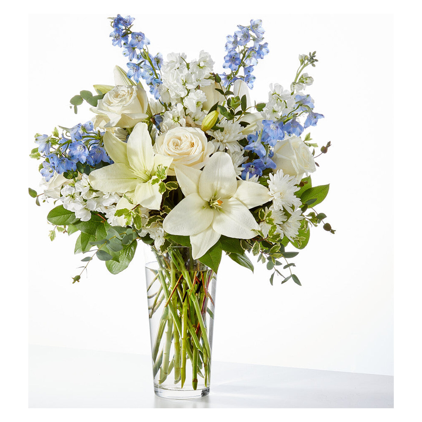 Peace of Mind Bouquet arrangement option 3