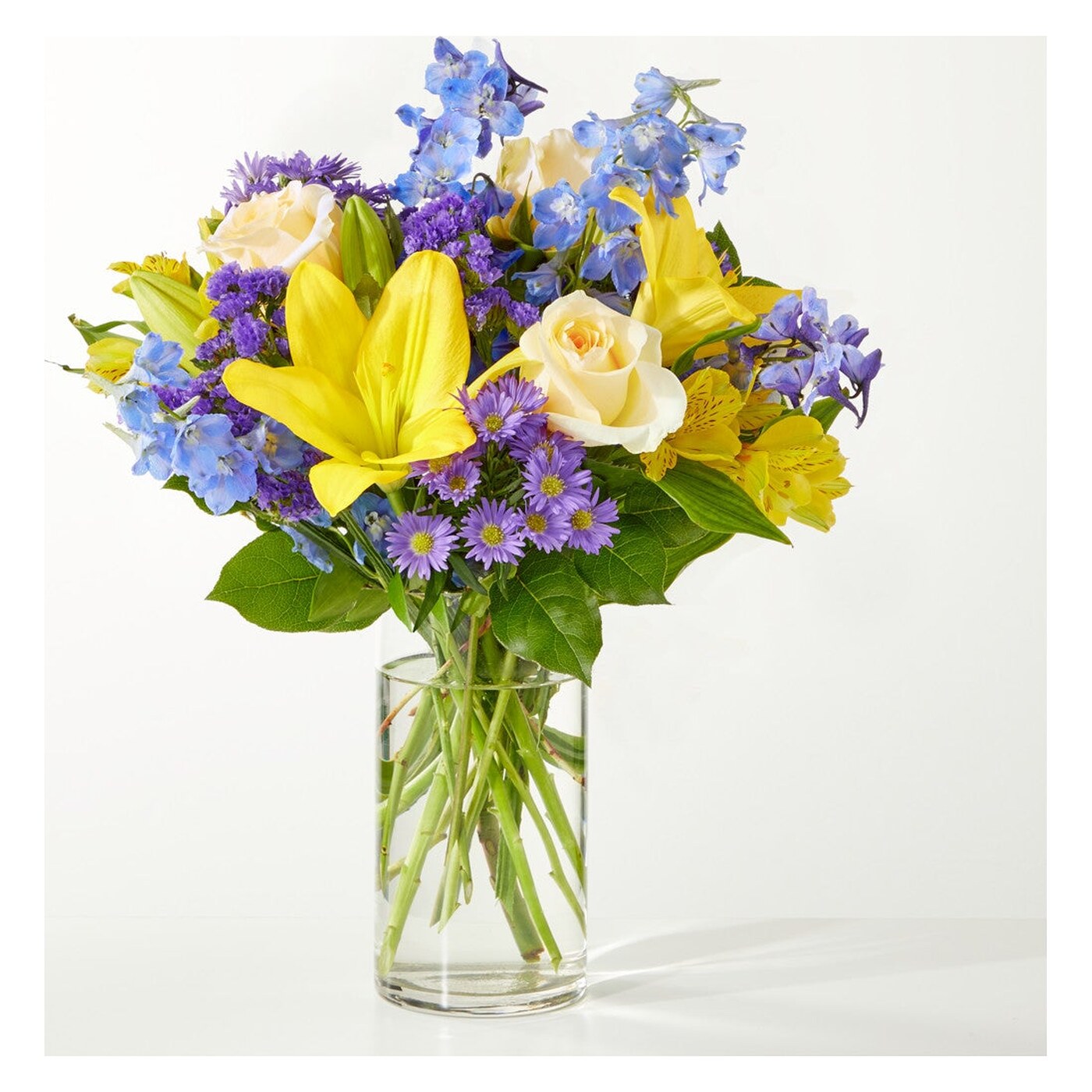Limoncello Bouquet arrangement option 4