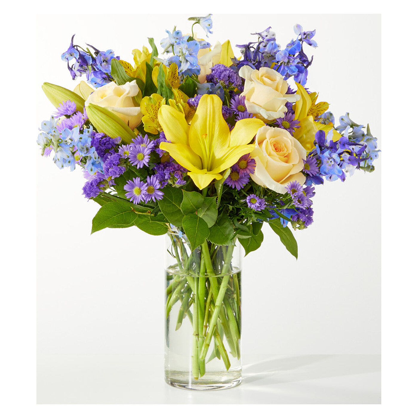 Limoncello Bouquet arrangement option 3