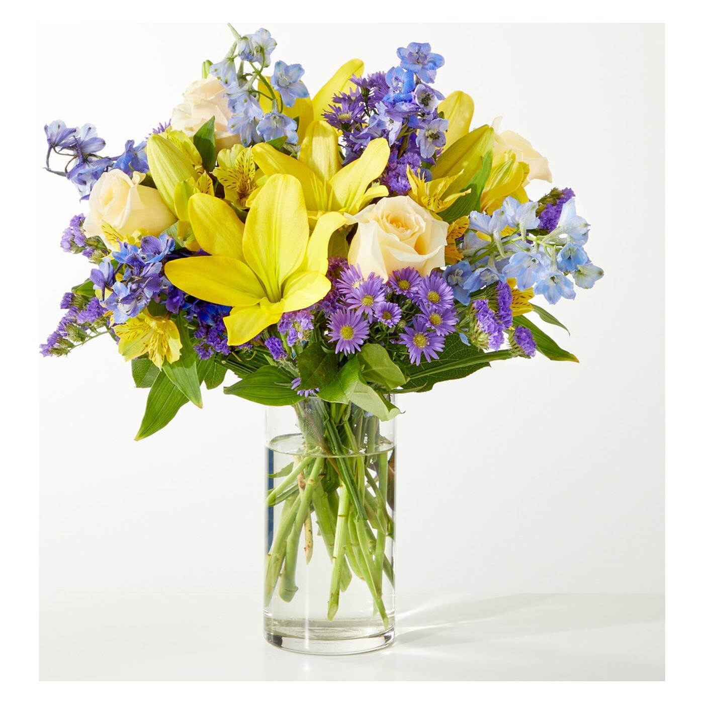 Limoncello Bouquet arrangement option 2