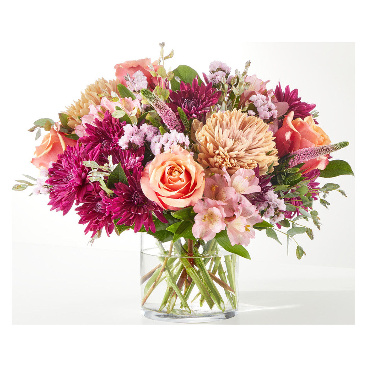Berry Cobbler Bouquet arrangement option 3