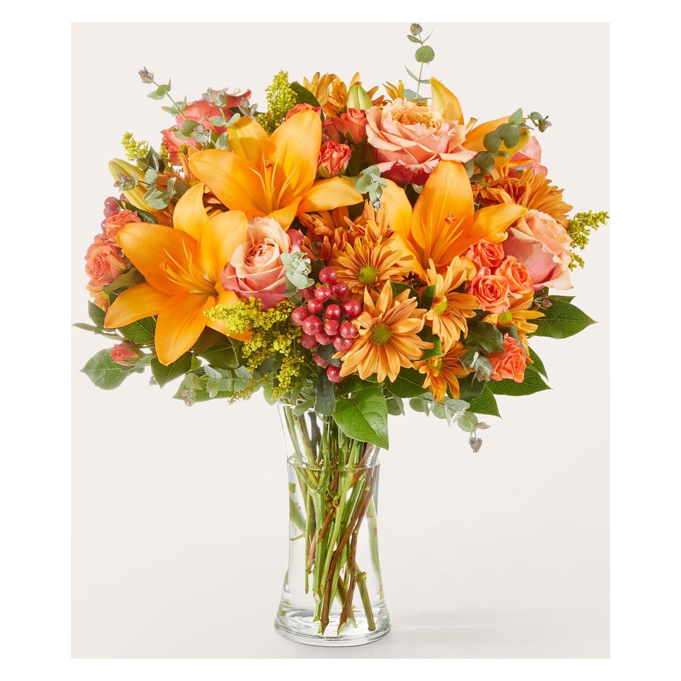 Harvest Hayride Bouquet arrangement option 3