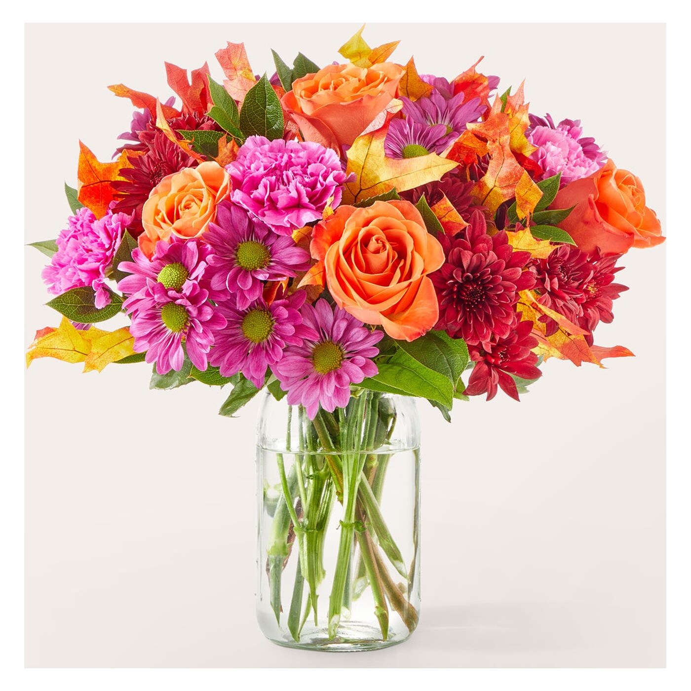 Mum's the Word Bouquet arrangement option 2