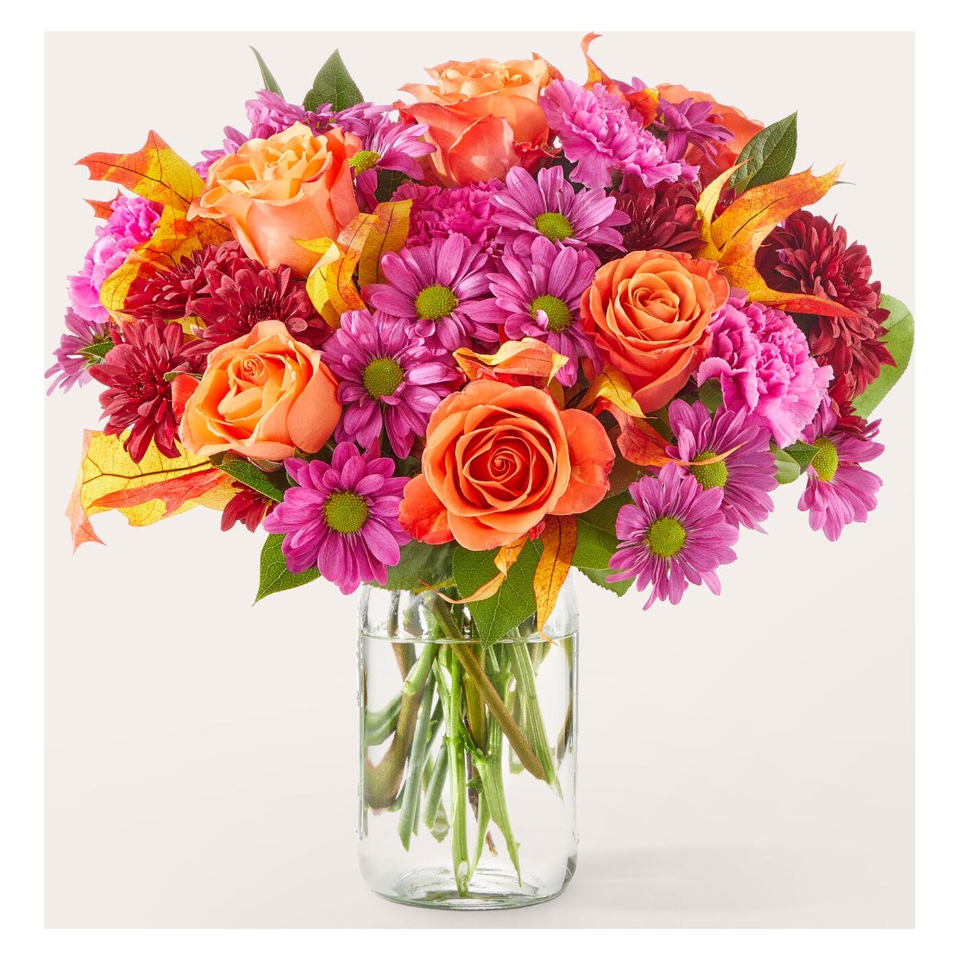 Mum's the Word Bouquet arrangement option 3