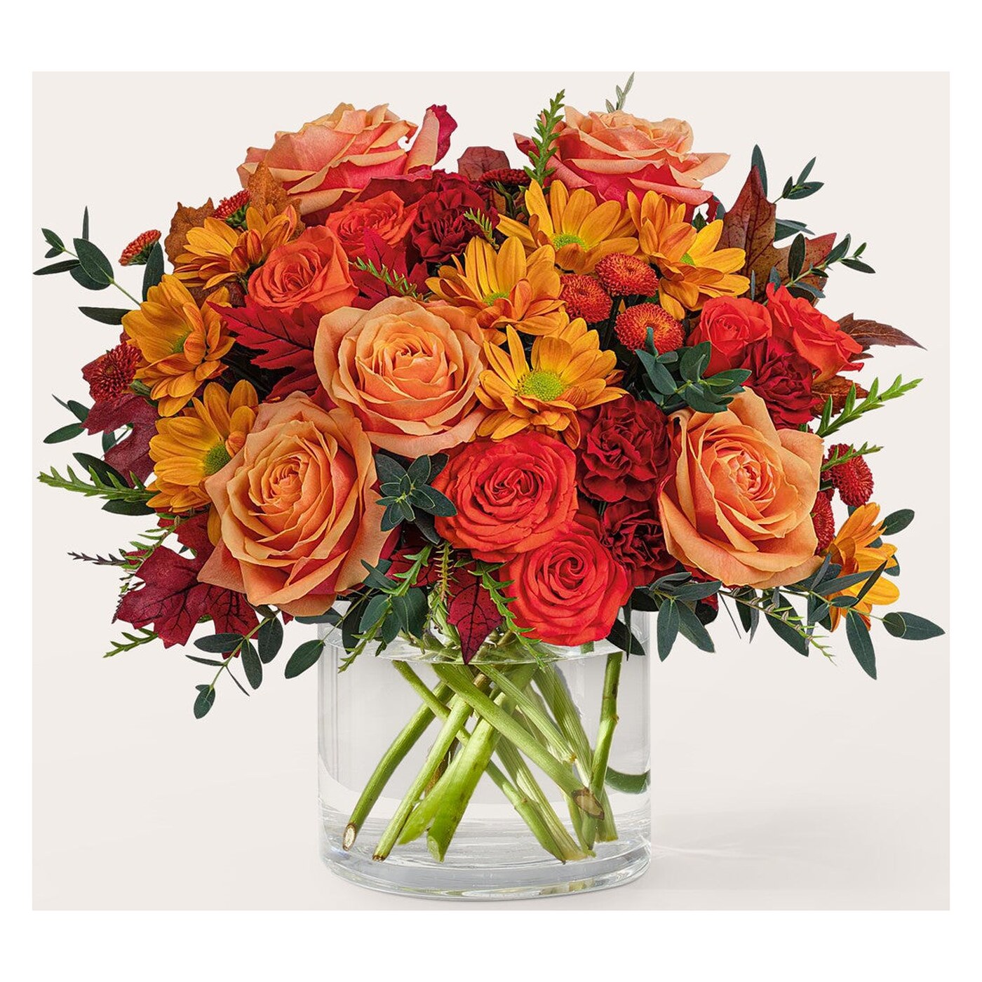 Sweet as Cinnamon Bouquet arrangement option 2