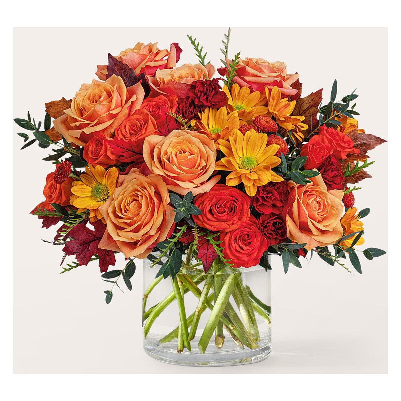 Sweet as Cinnamon Bouquet arrangement option 3