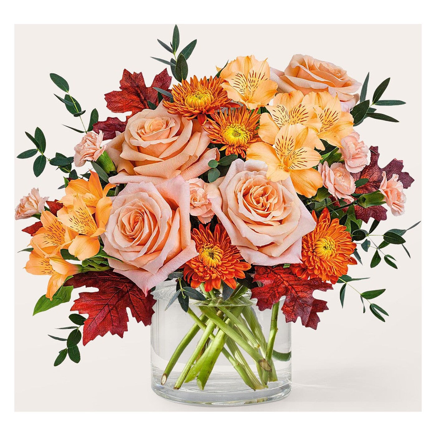 Spiced Latte Bouquet arrangement option 3