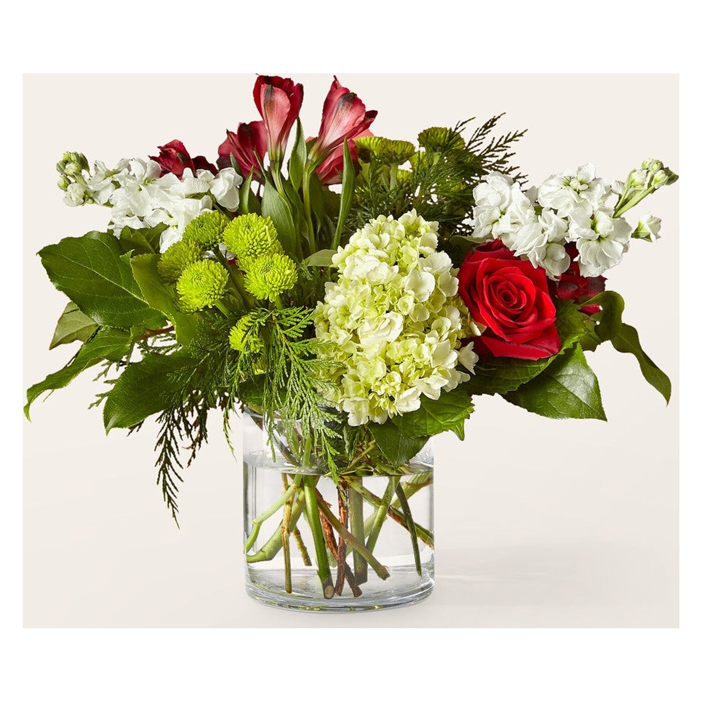 Tree Shopping Bouquet flower arrangement